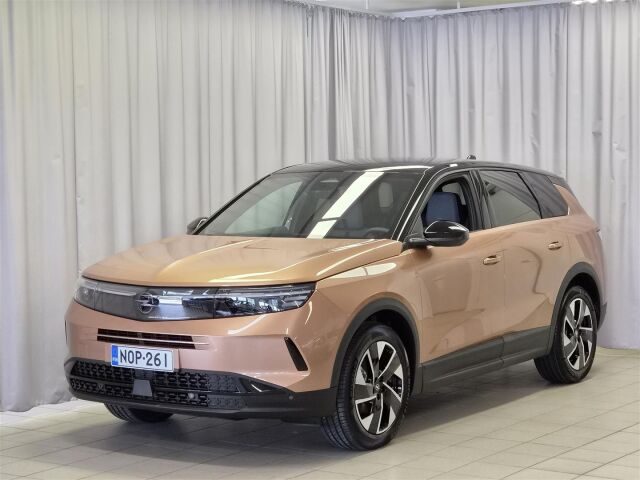 Opel Grandland 2026 GS Hybrid 145 Automaatti