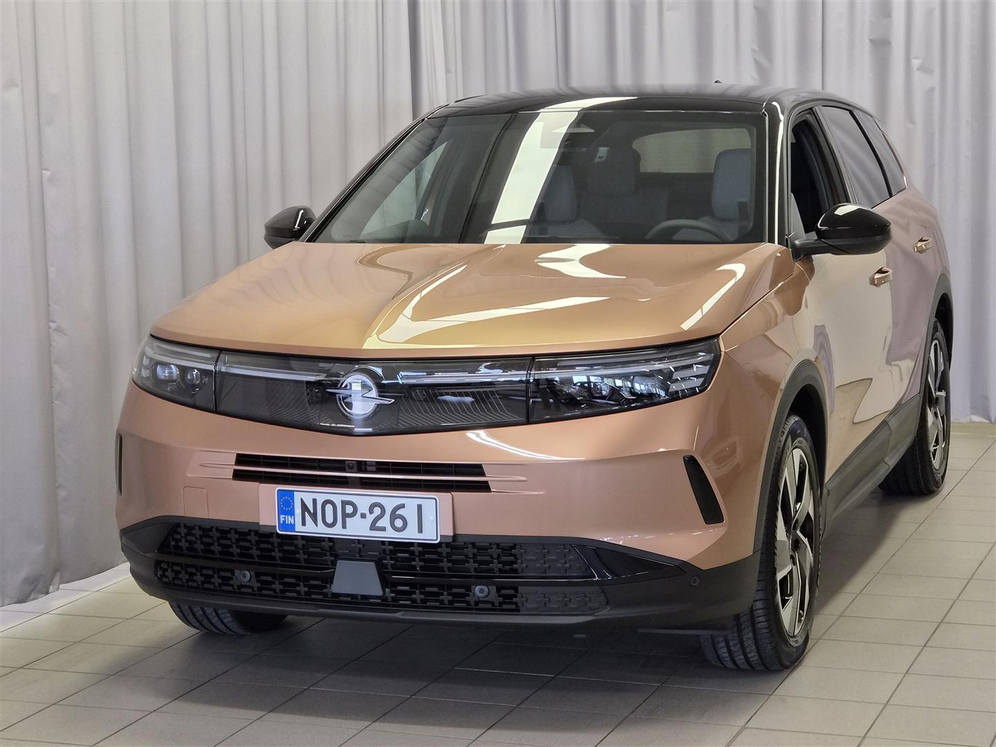 Opel Grandland GS Hybrid 145 Automaatti 2026, kuva 2/19