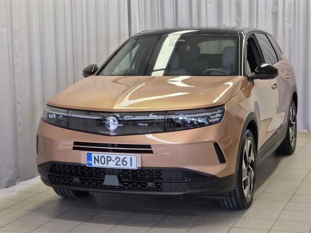 Opel Grandland 2026 GS Hybrid 145 Automaatti