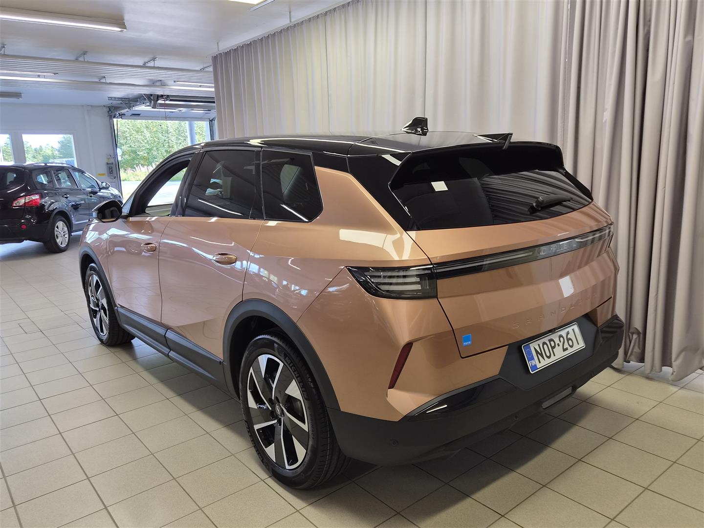 Opel Grandland GS Hybrid 145 Automaatti 2026, kuva 4/19