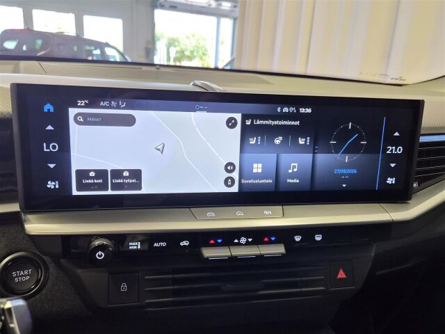 Opel Grandland 2026 GS Hybrid 145 Automaatti