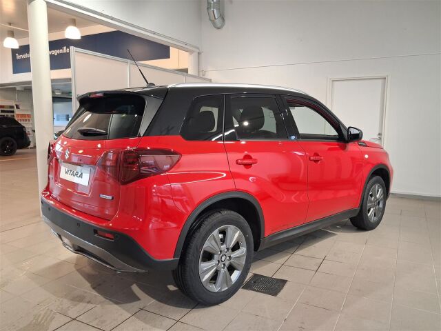 Suzuki Vitara 2026 1,4 BOOSTERJET 48V HYBRID 4WD GL+ 6AT