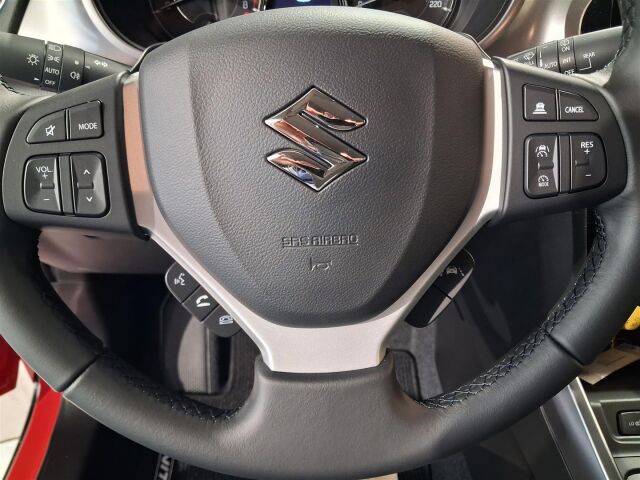 Suzuki Vitara 2026 1,4 BOOSTERJET 48V HYBRID 4WD GL+ 6AT