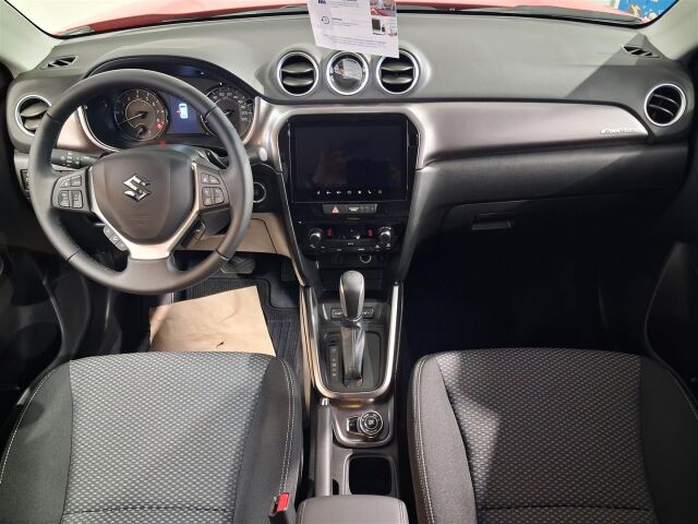 Suzuki Vitara 2026 1,4 BOOSTERJET 48V HYBRID 4WD GL+ 6AT