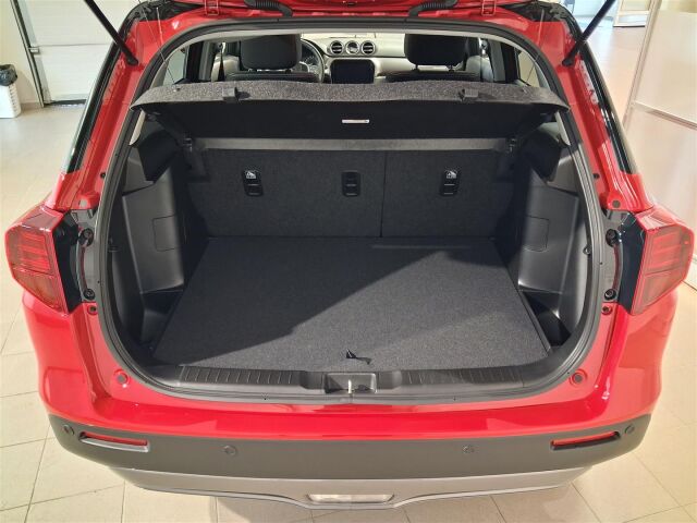 Suzuki Vitara 2026 1,4 BOOSTERJET 48V HYBRID 4WD GL+ 6AT