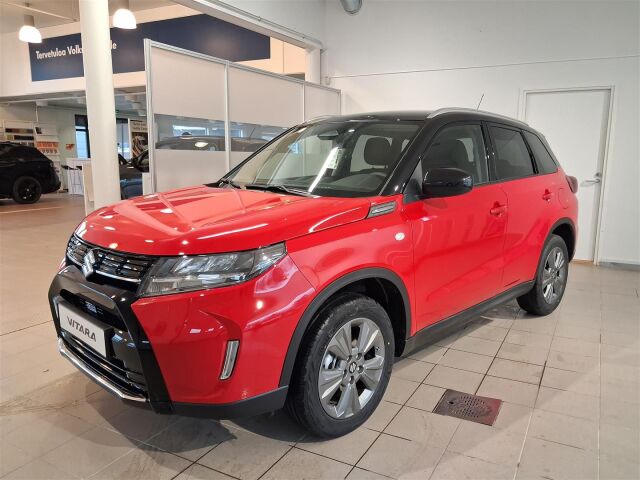 Suzuki Vitara 2026 1,4 BOOSTERJET 48V HYBRID 4WD GL+ 6AT