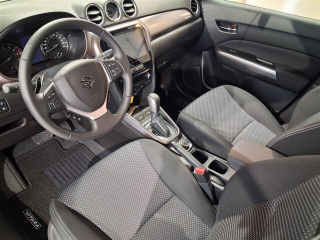 Suzuki Vitara 2026 1,4 BOOSTERJET 48V HYBRID 4WD GL+ 6AT