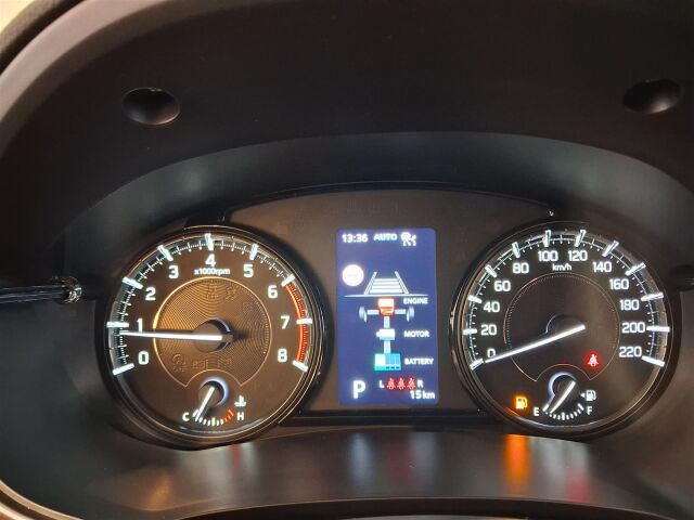 Suzuki Vitara 2026 1,4 BOOSTERJET 48V HYBRID 4WD GL+ 6AT