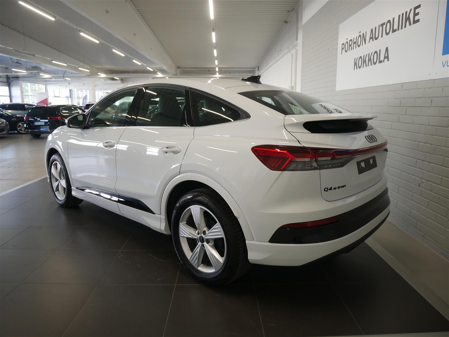 Audi Q4 e-tron 2026, bild 3/21