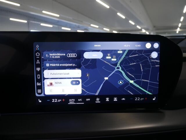 Audi Q4 e-tron 2026 Sportback e-tron quattro performance