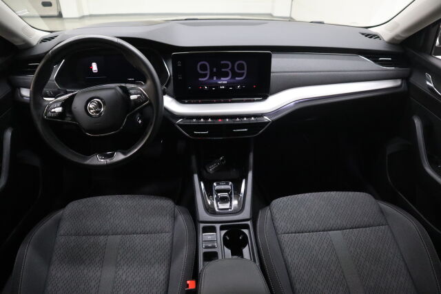Skoda Octavia 2022 Combi 2.0 TSI 190 4x4 Style DSG Autom.