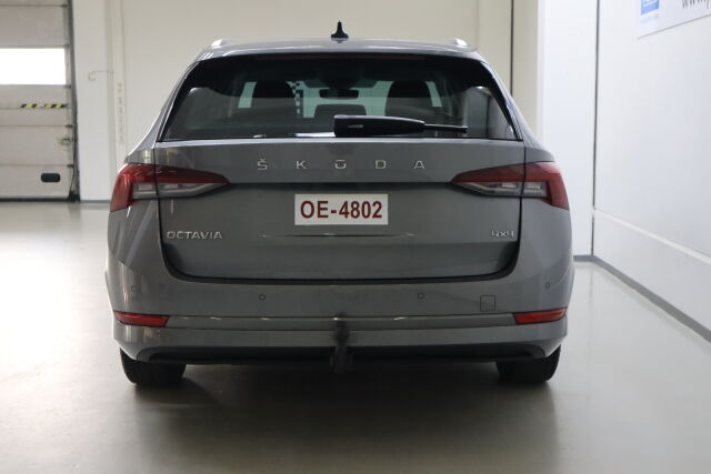 Skoda Octavia 2022 Combi 2.0 TSI 190 4x4 Style DSG Autom.