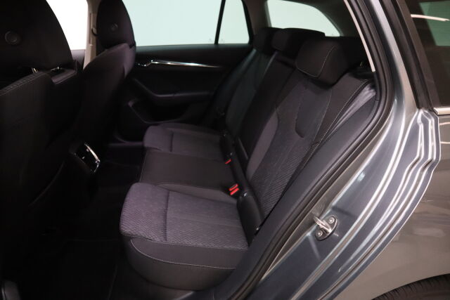 Skoda Octavia 2022 Combi 2.0 TSI 190 4x4 Style DSG Autom.