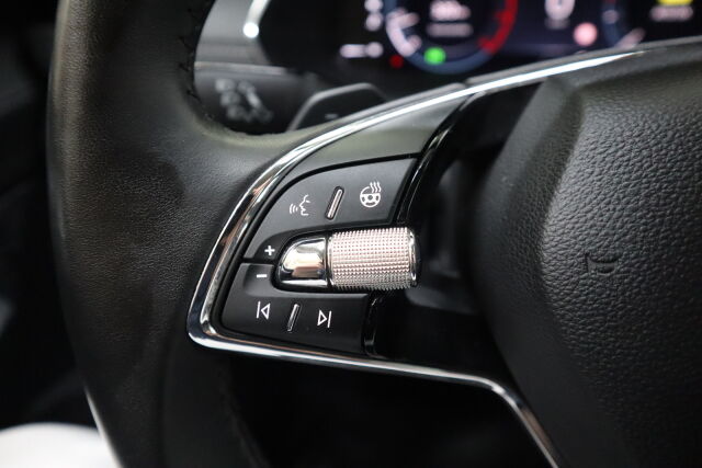 Skoda Octavia 2022 Combi 2.0 TSI 190 4x4 Style DSG Autom.