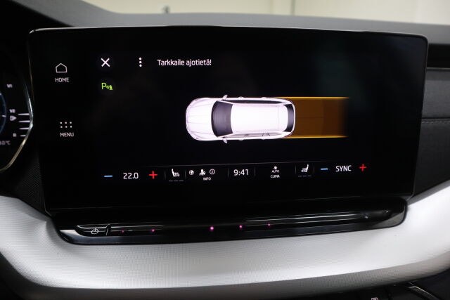 Skoda Octavia 2022 Combi 2.0 TSI 190 4x4 Style DSG Autom.