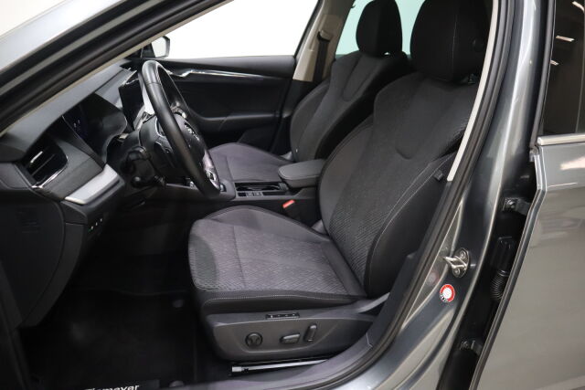 Skoda Octavia 2022 Combi 2.0 TSI 190 4x4 Style DSG Autom.