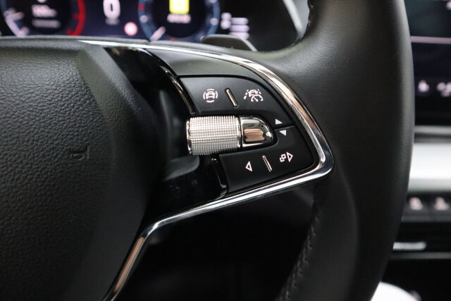 Skoda Octavia 2022 Combi 2.0 TSI 190 4x4 Style DSG Autom.