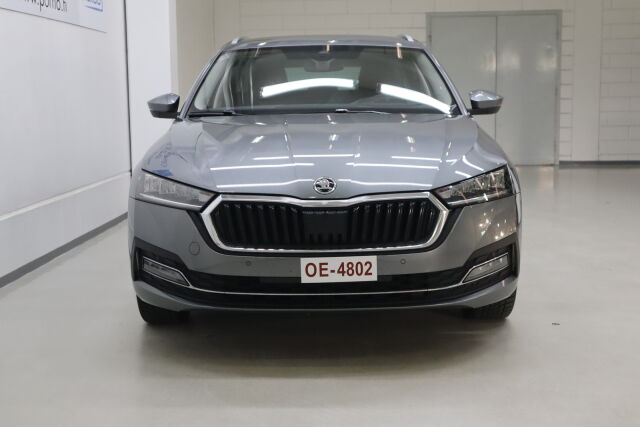 Skoda Octavia 2022 Combi 2.0 TSI 190 4x4 Style DSG Autom.
