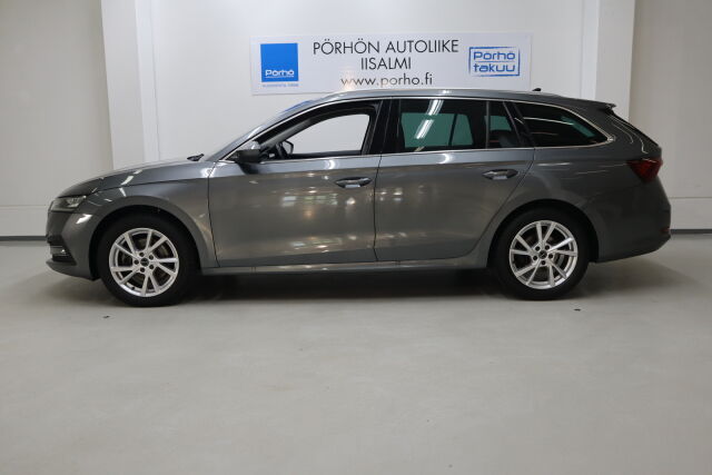 Skoda Octavia 2022 Combi 2.0 TSI 190 4x4 Style DSG Autom.