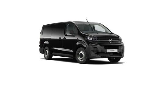 Opel Vivaro 2026 150 diesel automaatti L Innovation Korko alk. 2,99% + kulut. KAMPANJAERÄ ERIKOISEHDOIN