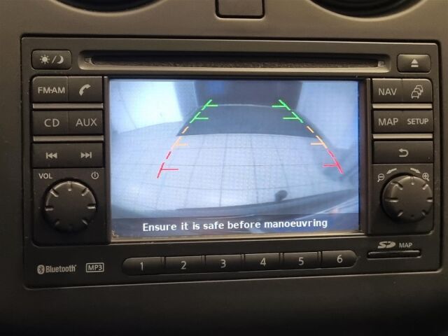 NISSAN Qashqai+2 2012 2,0L Acenta 2WD 6M/T Connect MY11