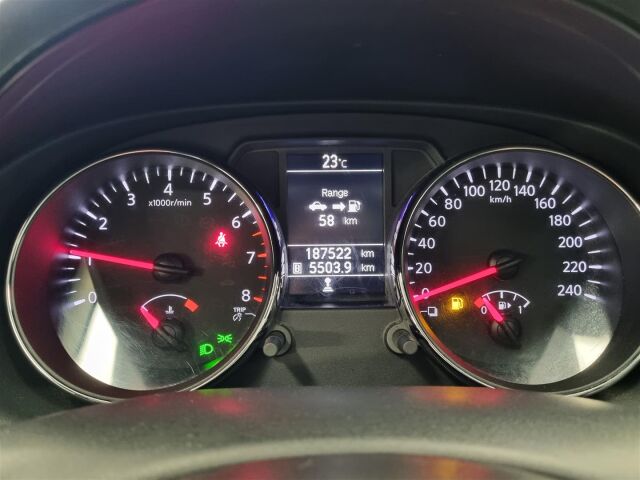 NISSAN Qashqai+2 2012 2,0L Acenta 2WD 6M/T Connect MY11