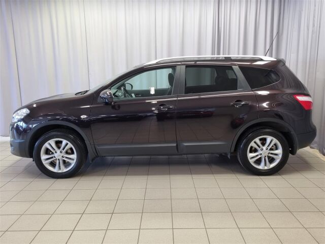 NISSAN Qashqai+2 2012 2,0L Acenta 2WD 6M/T Connect MY11