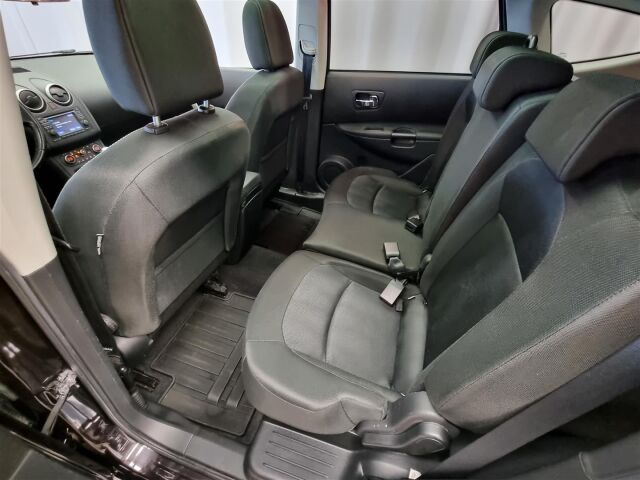 NISSAN Qashqai+2 2012 2,0L Acenta 2WD 6M/T Connect MY11