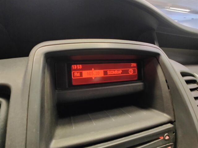 NISSAN Primastar 2012 Van L2H1 M9R-A 2,0 dCi 115 DPF 6M/T EURO5 Glazed FD Glazed SSD Comfort