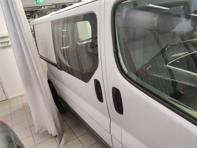 NISSAN Primastar 2012 Van L2H1 M9R-A 2,0 dCi 115 DPF 6M/T EURO5 Glazed FD Glazed SSD Comfort