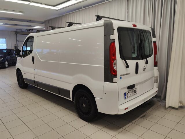NISSAN Primastar 2012 Van L2H1 M9R-A 2,0 dCi 115 DPF 6M/T EURO5 Glazed FD Glazed SSD Comfort