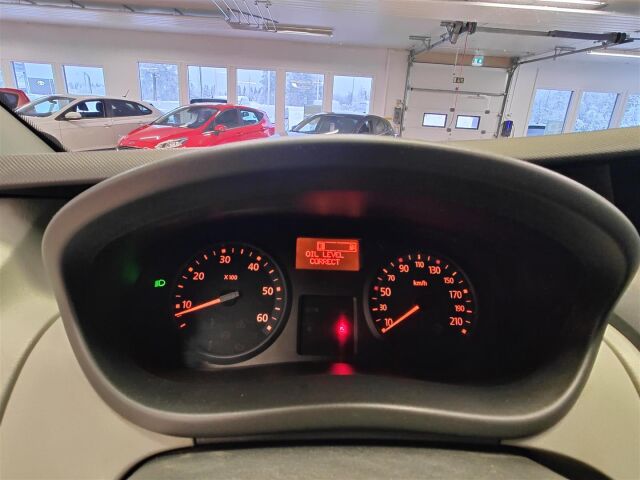 NISSAN Primastar 2012 Van L2H1 M9R-A 2,0 dCi 115 DPF 6M/T EURO5 Glazed FD Glazed SSD Comfort