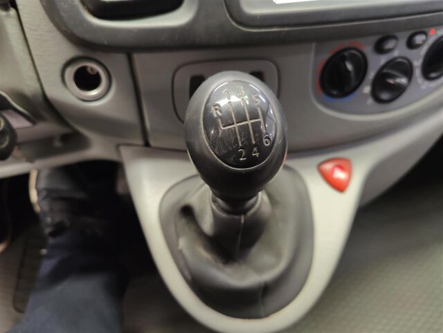 NISSAN Primastar 2012 Van L2H1 M9R-A 2,0 dCi 115 DPF 6M/T EURO5 Glazed FD Glazed SSD Comfort