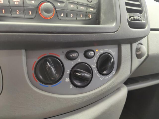 NISSAN Primastar 2012 Van L2H1 M9R-A 2,0 dCi 115 DPF 6M/T EURO5 Glazed FD Glazed SSD Comfort