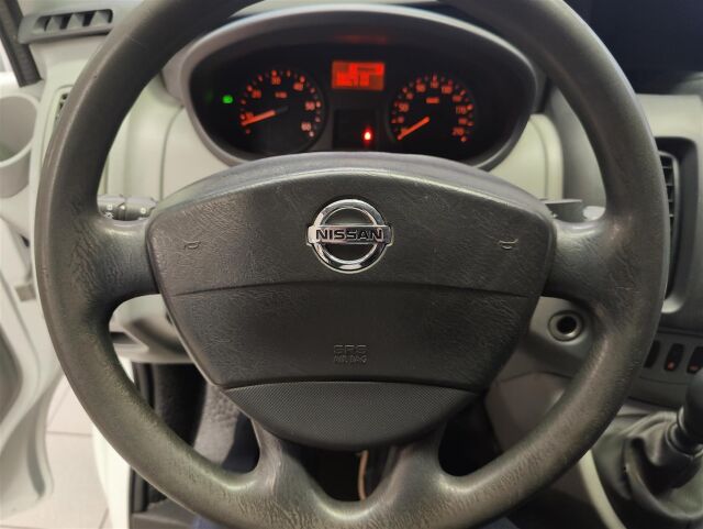 NISSAN Primastar 2012 Van L2H1 M9R-A 2,0 dCi 115 DPF 6M/T EURO5 Glazed FD Glazed SSD Comfort