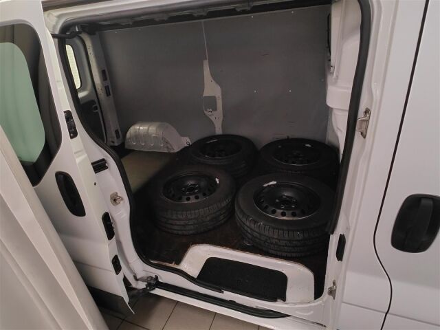 NISSAN Primastar 2012 Van L2H1 M9R-A 2,0 dCi 115 DPF 6M/T EURO5 Glazed FD Glazed SSD Comfort