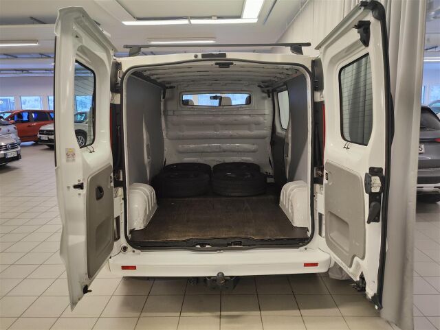 NISSAN Primastar 2012 Van L2H1 M9R-A 2,0 dCi 115 DPF 6M/T EURO5 Glazed FD Glazed SSD Comfort