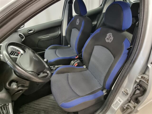 PEUGEOT 206+ 2012 Generation 75 5-ov / 1-Omistaja / 3x Renkaat / M-Lämmitin / Ilmastointi