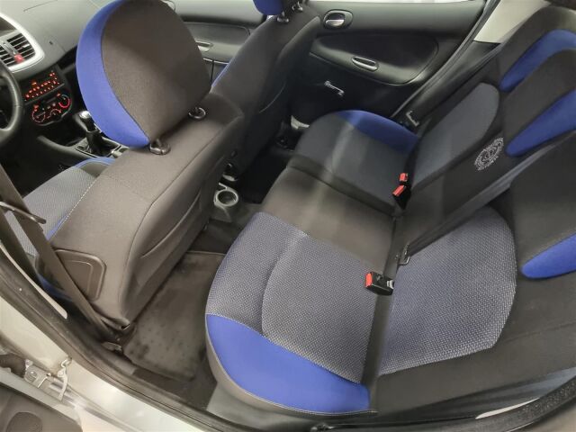 PEUGEOT 206+ 2012 Generation 75 5-ov / 1-Omistaja / 3x Renkaat / M-Lämmitin / Ilmastointi