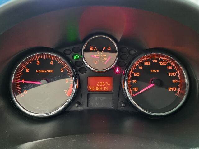 PEUGEOT 206+ 2012 Generation 75 5-ov / 1-Omistaja / 3x Renkaat / M-Lämmitin / Ilmastointi