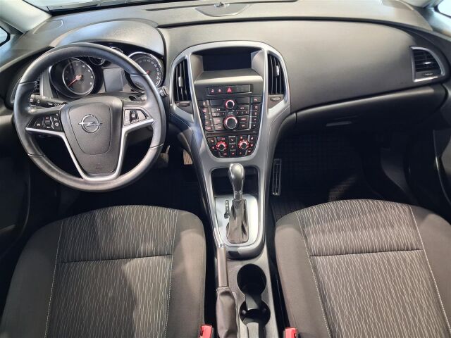 OPEL Astra 2013 5-ov Enjoy 1,4 Turbo 103kW AT6