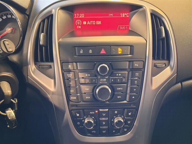 OPEL Astra 2013 5-ov Enjoy 1,4 Turbo 103kW AT6