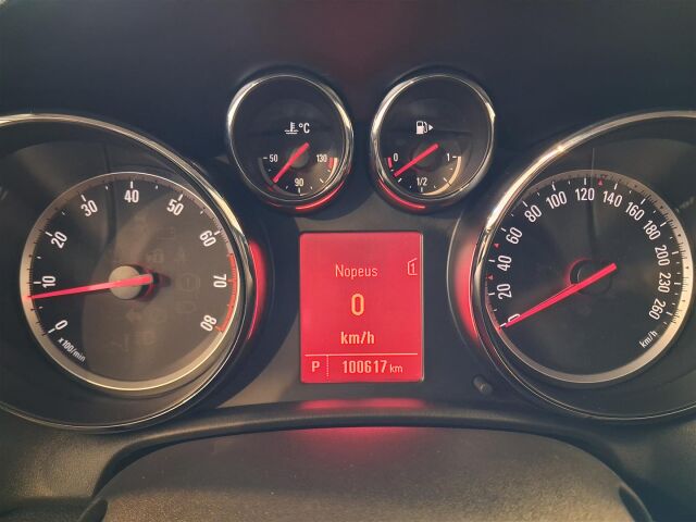OPEL Astra 2013 5-ov Enjoy 1,4 Turbo 103kW AT6