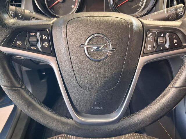 OPEL Astra 2013 5-ov Enjoy 1,4 Turbo 103kW AT6