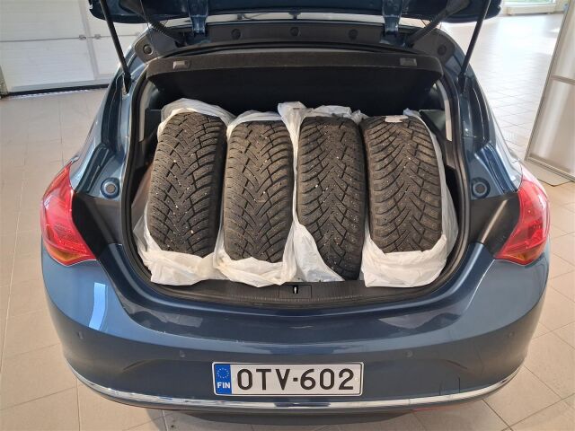 OPEL Astra 2013 5-ov Enjoy 1,4 Turbo 103kW AT6