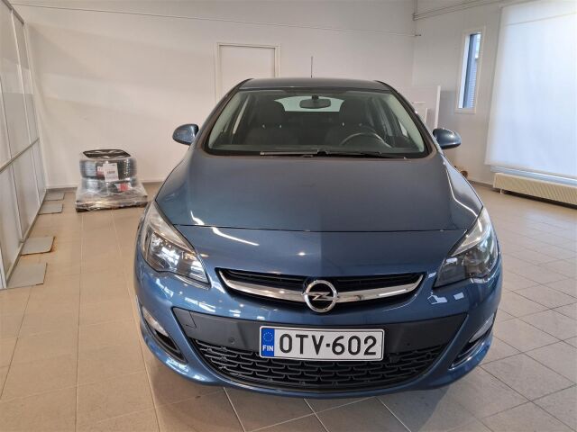 OPEL Astra 2013 5-ov Enjoy 1,4 Turbo 103kW AT6