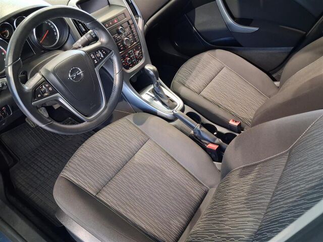 OPEL Astra 2013 5-ov Enjoy 1,4 Turbo 103kW AT6