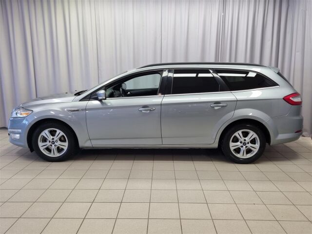 FORD Mondeo 2013 2,0 TDCi 140hv PowerShift Edition A6 Wagon / Lohkolämmitin / Navi / Tutka / Vakionpeudensäädin