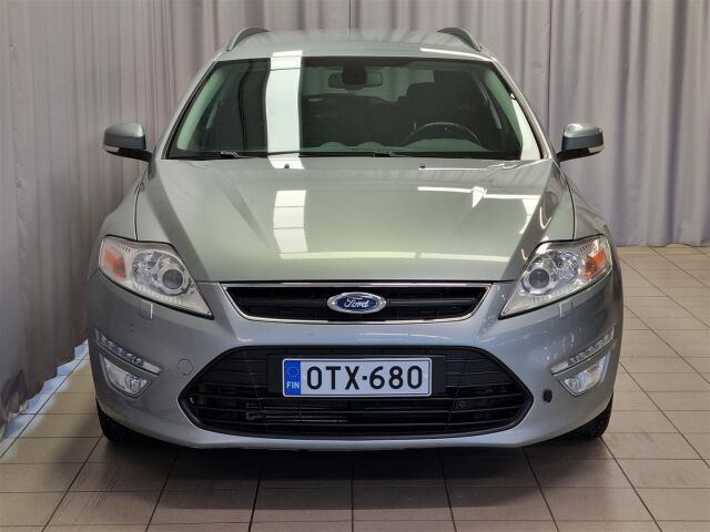 FORD Mondeo 2013 2,0 TDCi 140hv PowerShift Edition A6 Wagon / Lohkolämmitin / Navi / Tutka / Vakionpeudensäädin
