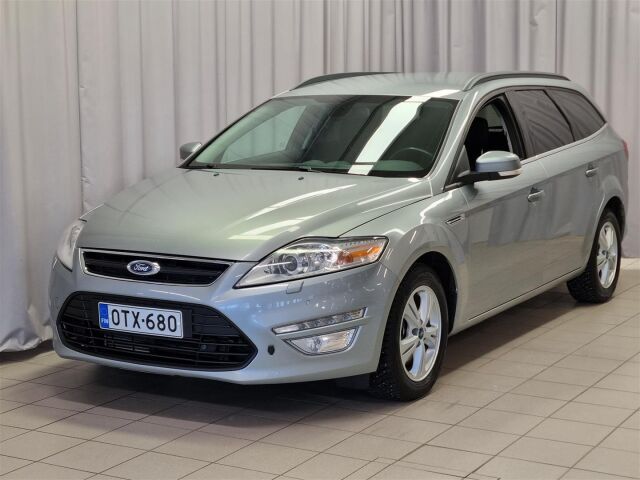FORD Mondeo 2013 2,0 TDCi 140hv PowerShift Edition A6 Wagon / Lohkolämmitin / Navi / Tutka / Vakionpeudensäädin